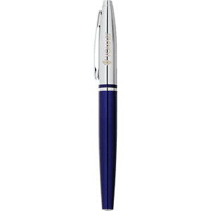 Cross® Calais Chrome Blue Roller Ball