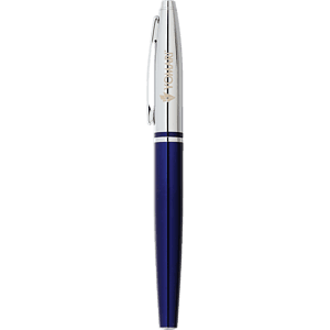 Cross® Calais Chrome Blue Roller Ball