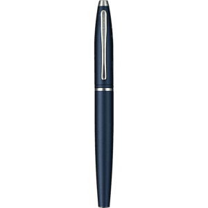 Cross Calais Matte Midnight Blue Roller Ball