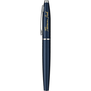 Cross Calais Matte Midnight Blue Roller Ball