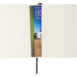 FSC® Mix 6.75" x 9.5" Pedova™ Large Soft Journal
