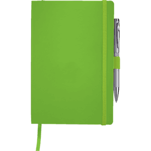 FSC® Mix 5.5"x 8.5" Nova Soft Bound Journal