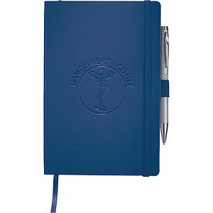 FSC® Mix 5.5"x 8.5" Nova Soft Bound Journal