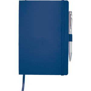 FSC® Mix 5.5"x 8.5" Nova Soft Bound Journal