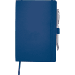 FSC® Mix 5.5"x 8.5" Nova Soft Bound Journal