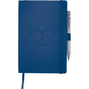 FSC® Mix 5.5"x 8.5" Nova Soft Bound Journal