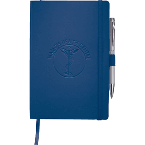 FSC® Mix 5.5"x 8.5" Nova Soft Bound Journal