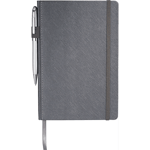 FSC® Mix 5.5" x 8.5" Modena Bound Journal