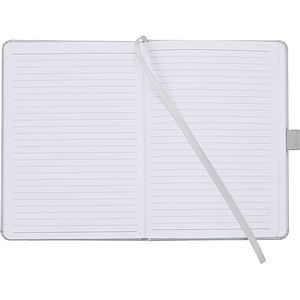 FSC® Mix 5" x 7" Vienna Hard Bound Journal