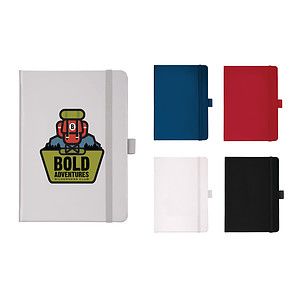 FSC® Mix 5" x 7" Vienna Hard Bound Journal