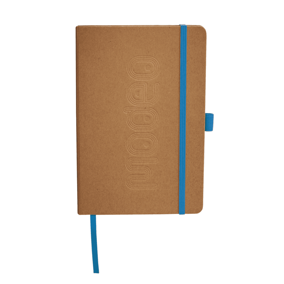 FSC® Mix 5.5" x 8.5" Eco Color Bound Journal