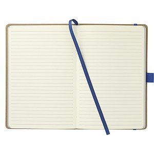 FSC® Mix 5.5" x 8.5" Eco Color Bound Journal
