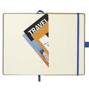 FSC® Mix 5.5" x 8.5" Eco Color Bound Journal