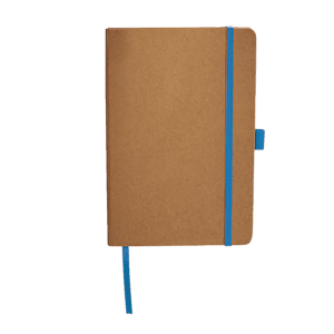FSC® Mix 5.5" x 8.5" Eco Color Bound Journal