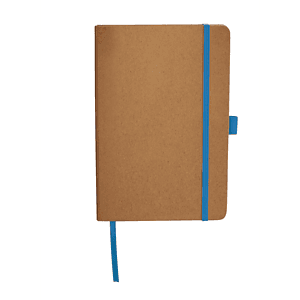 FSC® Mix 5.5" x 8.5" Eco Color Bound Journal
