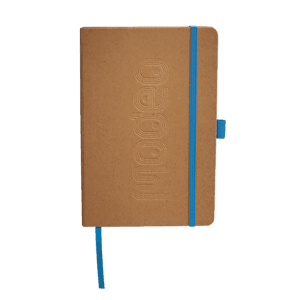 FSC® Mix 5.5" x 8.5" Eco Color Bound Journal