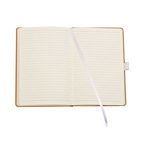 FSC® Mix 5.5" x 8.5" Eco Color Bound Journal