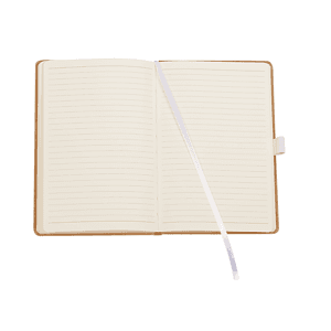 FSC® Mix 5.5" x 8.5" Eco Color Bound Journal