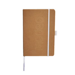 FSC® Mix 5.5" x 8.5" Eco Color Bound Journal