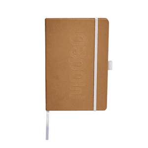 FSC® Mix 5.5" x 8.5" Eco Color Bound Journal