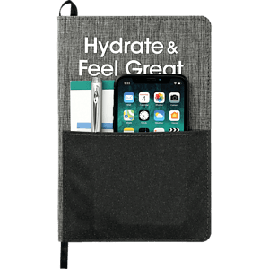 FSC® Mix 5.5" x 8.5" Reclaim Recycled Journal