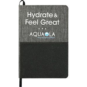 FSC® Mix 5.5" x 8.5" Reclaim Recycled Journal