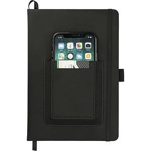 FSC® Mix 5.5x8.5 Vienna Phone Pocket Bound Journal