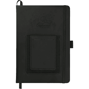 FSC® Mix 5.5x8.5 Vienna Phone Pocket Bound Journal
