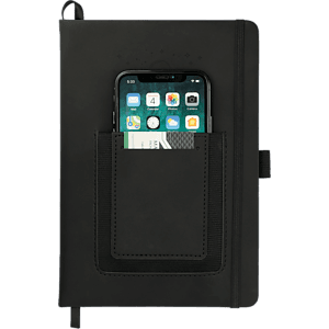 FSC® Mix 5.5x8.5 Vienna Phone Pocket Bound Journal