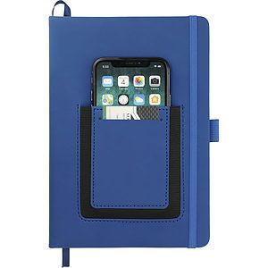 FSC® Mix 5.5x8.5 Vienna Phone Pocket Bound Journal