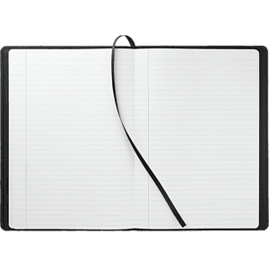 FSC® Mix 7" x 10" Reclaim RPET Refillable Journal