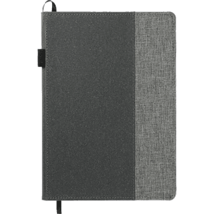 FSC® Mix 7" x 10" Reclaim RPET Refillable Journal