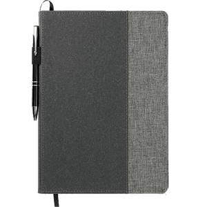 FSC® Mix 7" x 10" Reclaim RPET Refillable Journal