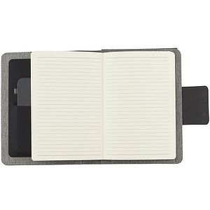 Reclaim  RPET MagClick Fast Wireless Journal