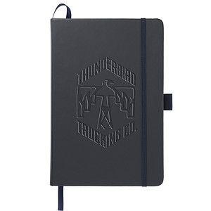 FSC® Mix 5.5” x 8.5” Mela Bound Journal