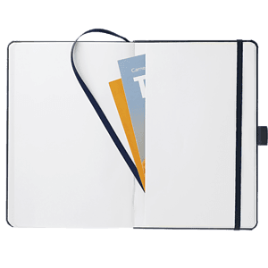 FSC® Mix 5.5” x 8.5” Mela Bound Journal