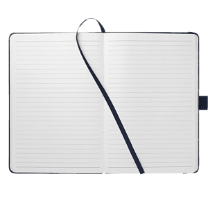 FSC® Mix 5.5” x 8.5” Mela Bound Journal