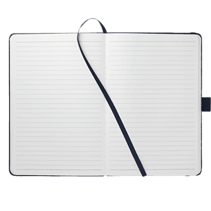 FSC® Mix 5.5” x 8.5” Mela Bound Journal
