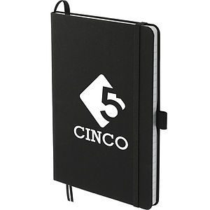 FSC® 5.5" x 8.5" Recycled Marine Bound Journal