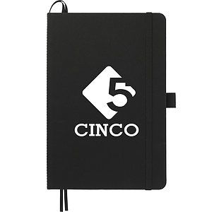 FSC® 5.5" x 8.5" Recycled Marine Bound Journal
