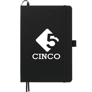 FSC® 5.5" x 8.5" Recycled Marine Bound Journal