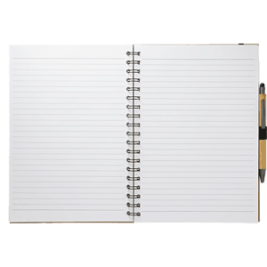 FSC® Mix 7" x 10" Large Spiral Journal