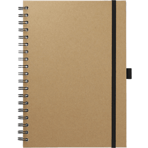FSC® Mix 7" x 10" Large Spiral Journal