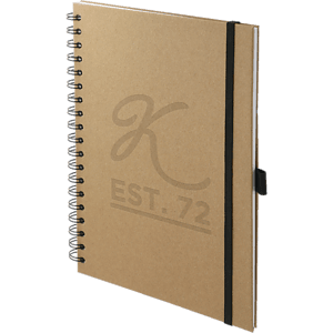 FSC® Mix 7" x 10" Large Spiral Journal