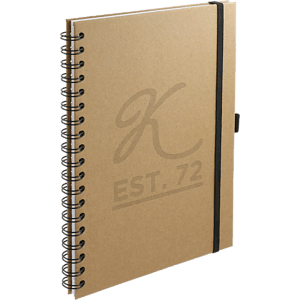 FSC® Mix 7" x 10" Large Spiral Journal