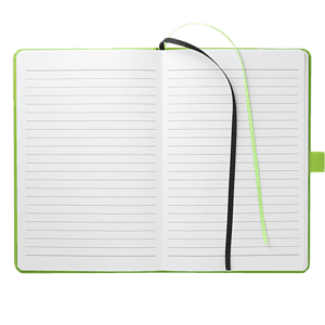 FSC® Mix 5.5" x 8.5" Bound Journal