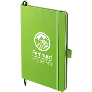 FSC® Mix 5.5" x 8.5" Bound Journal