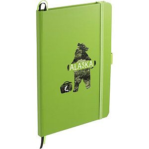 FSC® Mix 5.5" x 8.5" Bound Journal