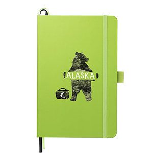 FSC® Mix 5.5" x 8.5" Bound Journal
