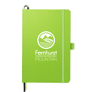 FSC® Mix 5.5" x 8.5" Bound Journal
